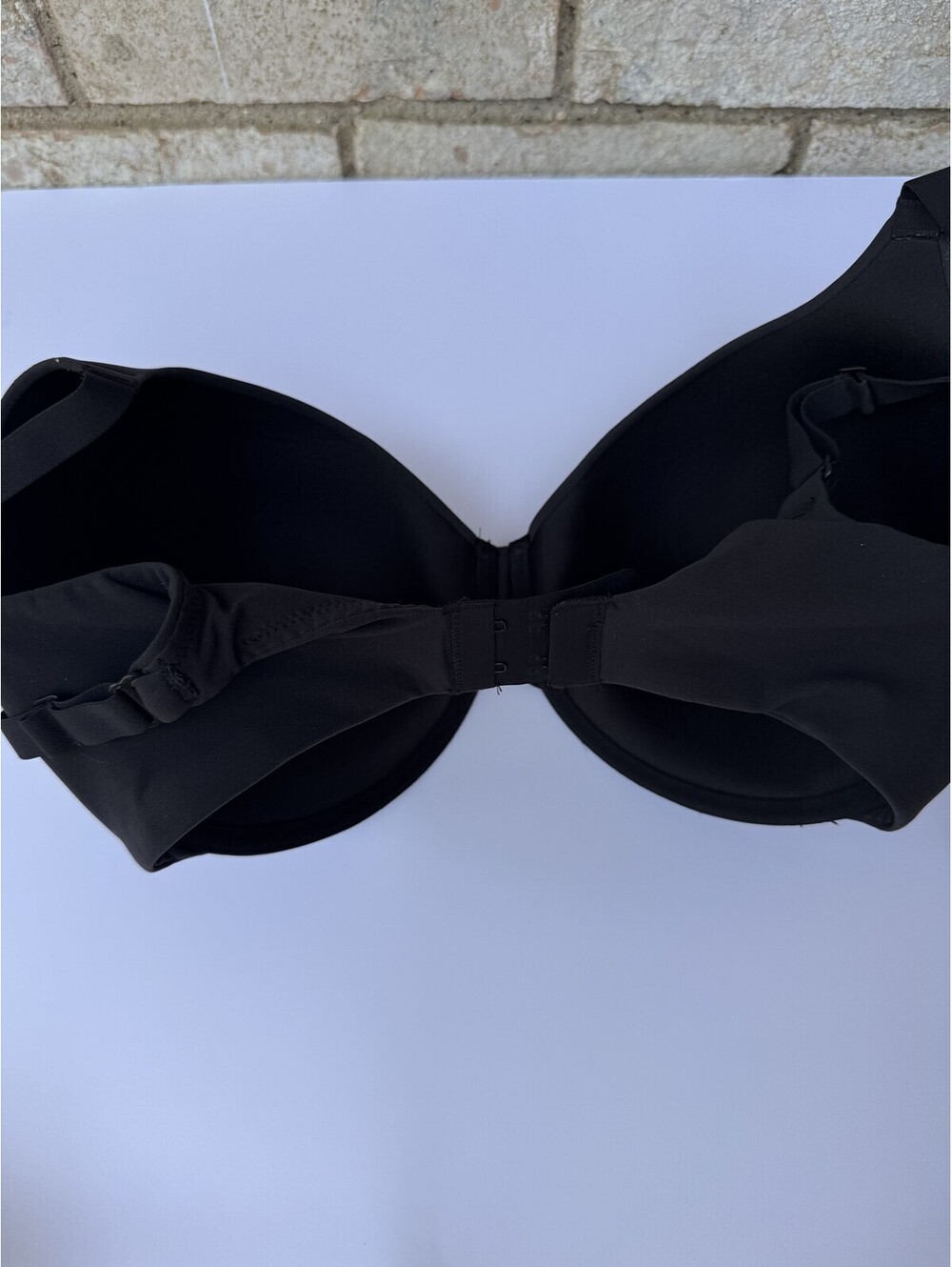 SKIMS Bra 34DDD Black Underwire Padded New w/ Tags - Picture 3 of 3